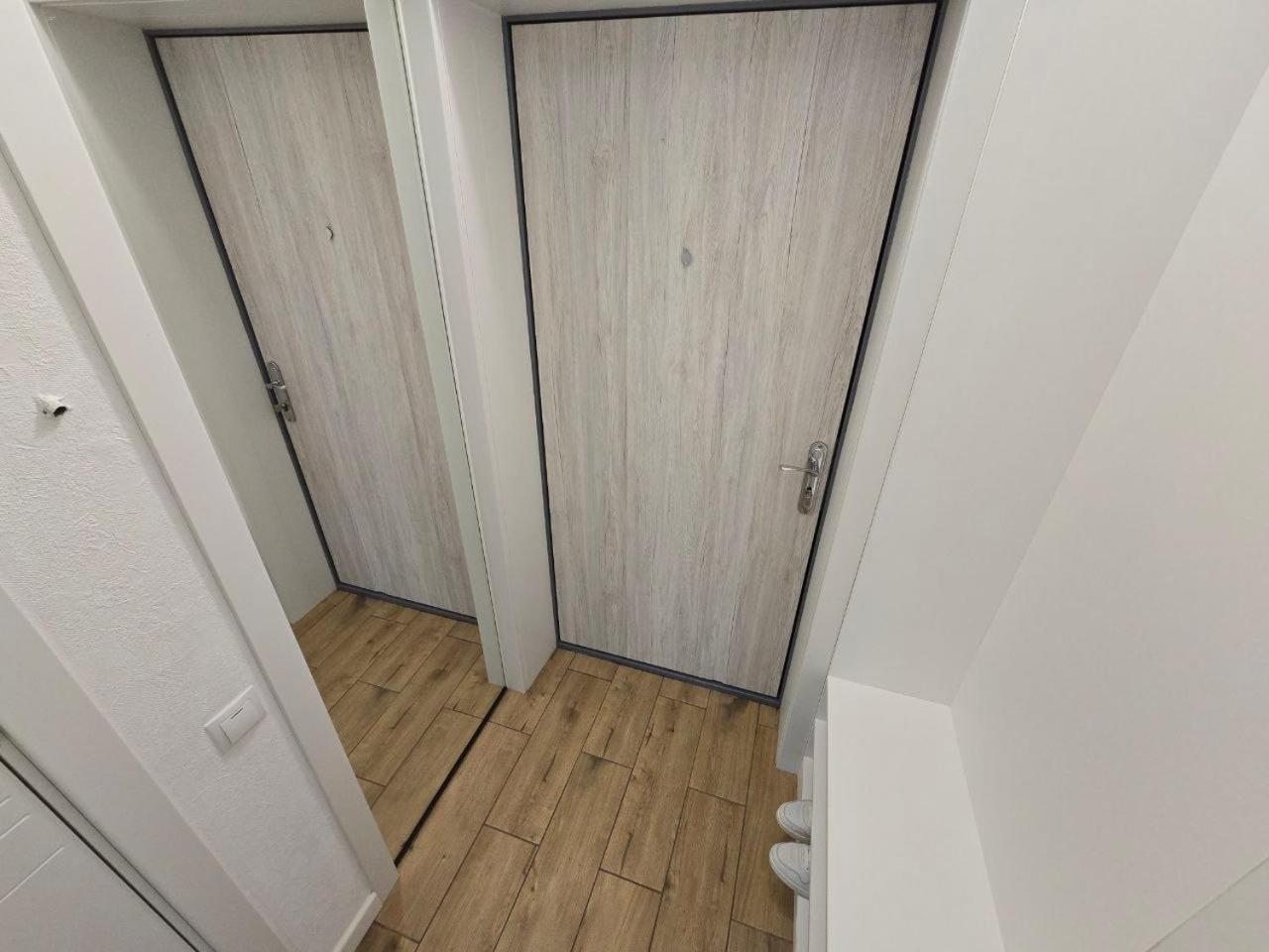 Refugiu Urban Apartman Kisinyov Kültér fotó